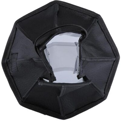 Puluz Lampe flash souple pliable 20cm PU5120 (Boîte à lumière, Réflecteur, 16 cm), Boîte à lumière + réflecteur Puluz Lampe flash souple pliable 20cm PU5120 (Boîte à lumière, Réflecteur, 16 cm), Boîte à lumière + réflecteur