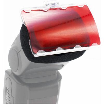 Caruba Kit de gel couleur Speedlite, Flash studio : accessoires, Multicolore Caruba Kit de gel couleur Speedlite, Flash studio : accessoires, Multicolore