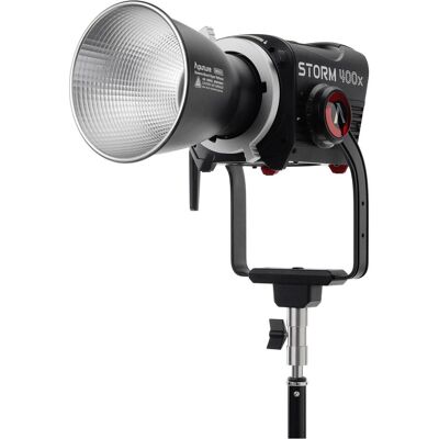 Aputure Storm 400x (éclairage de studio, Lumière vidéo), Lumière continue Aputure Storm 400x (éclairage de studio, Lumière vidéo), Lumière continue