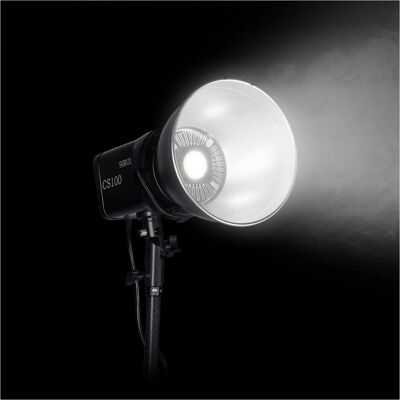 Sirui CS100 LED Monolight - 4000 Lux, 5600K, Montage Bowens Sirui CS100 LED Monolight - 4000 Lux, 5600K, Montage Bowens