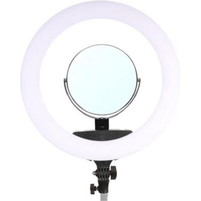 Lampe Annulaire LED StudioKing 65W LR-650 - Maquillage & Photo Lampe Annulaire LED StudioKing 65W LR-650 - Maquillage & Photo