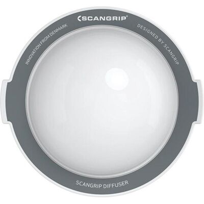 Scangrip Diffuseur, Technique d'éclairage : accessoires Scangrip Diffuseur, Technique d'éclairage : accessoires