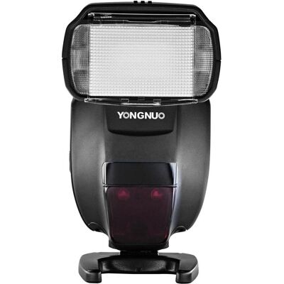 Yongnuo Speedlite universel YN730 (Flash à monter, Canon, Fujifilm, Nikon, Olympus, Panasonic, Pentax, Sony), Flash, Noir Yongnuo Speedlite universel YN730 (Flash à monter, Canon, Fujifilm, Nikon, Olympus, Panasonic, Pentax, Sony), Flash, Noir
