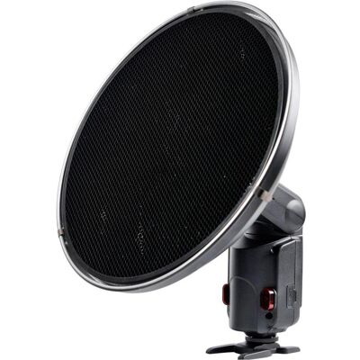 Godox plat de beauté (Beauty Dish, 31 cm), Boîte à lumière + réflecteur Godox plat de beauté (Beauty Dish, 31 cm), Boîte à lumière + réflecteur