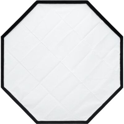 Profoto Softbox 4 Octa Diffuser Kit 1.5 f-stop (Diffuseur), Boîte à lumière + réflecteur : accessoires, Blanc Profoto Softbox 4 Octa Diffuser Kit 1.5 f-stop (Diffuseur), Boîte à lumière + réflecteur : accessoires, Blanc