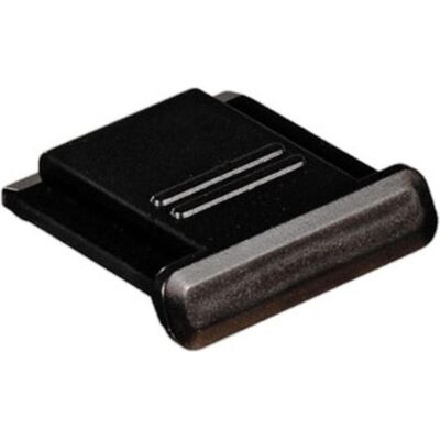 Caruba Couvercle de griffe de flash Nikon type 1 (Cache griffe), Flash : accessoires, Noir Caruba Couvercle de griffe de flash Nikon type 1 (Cache griffe), Flash : accessoires, Noir