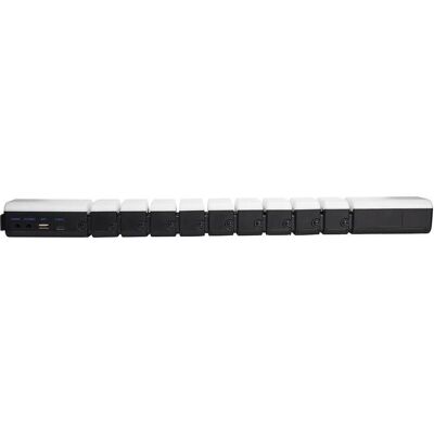 Panneau LED RGB Sirui B15R - Lumière flexible, 2 pièces Panneau LED RGB Sirui B15R - Lumière flexible, 2 pièces