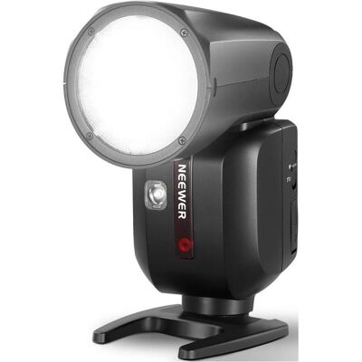 Neewer Z2PRO-S TTL Round Head Flash Speedlite With 3000mAh Lithium Battery (Flash à monter, Sony), Flash Neewer Z2PRO-S TTL Round Head Flash Speedlite With 3000mAh Lithium Battery (Flash à monter, Sony), Flash
