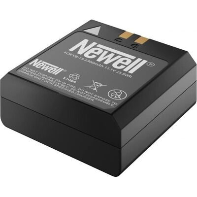 Newell batterie battery replacement VB19 for Godox (Batterie de l'appareil photo), Alimentation pour appareil photo, Noir Newell batterie battery replacement VB19 for Godox (Batterie de l'appareil photo), Alimentation pour appareil photo, Noir