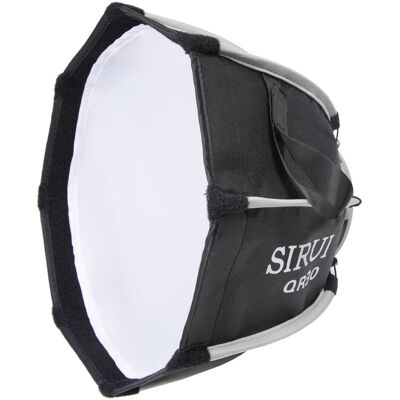 Sirui Softbox QR30 30 cm (Boîte à lumière, 29 cm), Boîte à lumière + réflecteur Sirui Softbox QR30 30 cm (Boîte à lumière, 29 cm), Boîte à lumière + réflecteur
