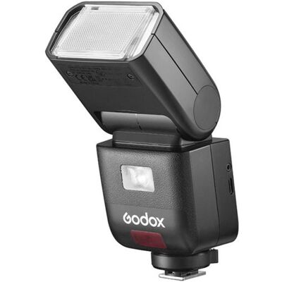 Godox V480 (Flash à monter, Sony), Flash, Noir Godox V480 (Flash à monter, Sony), Flash, Noir