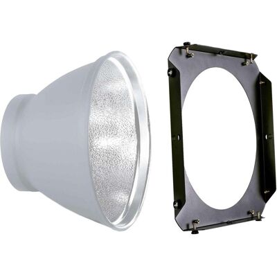 Elinchrom Support d'accessoires pour réflecteur E26034 (Réflecteur, 21 cm), Boîte à lumière + réflecteur Elinchrom Support d'accessoires pour réflecteur E26034 (Réflecteur, 21 cm), Boîte à lumière + réflecteur