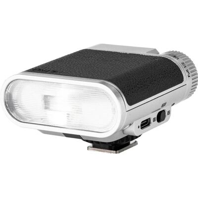 Viltrox Vintage Z1 Flash (Flash à monter, Universel), Flash, Noir Viltrox Vintage Z1 Flash (Flash à monter, Universel), Flash, Noir