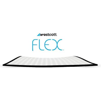 Westcott Flex Tungsten LED, Flash : accessoires, Noir, Blanc Westcott Flex Tungsten LED, Flash : accessoires, Noir, Blanc