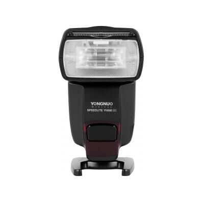 Yongnuo YN560 III Blitz (V2018) (Flash à monter, Yongnuo), Flash, Noir Yongnuo YN560 III Blitz (V2018) (Flash à monter, Yongnuo), Flash, Noir