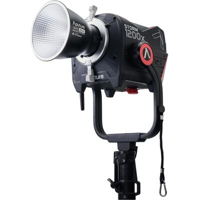 Aputure Storm 1200x, Lumière continue Aputure Storm 1200x, Lumière continue