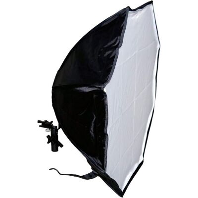 Caruba Speed Softbox Kit Octa 60cm (Boîte à lumière, 60 cm), Boîte à lumière + réflecteur Caruba Speed Softbox Kit Octa 60cm (Boîte à lumière, 60 cm), Boîte à lumière + réflecteur