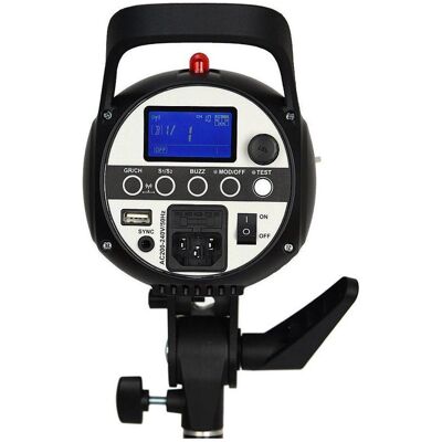 Godox SK400II (Bowens) (Flash à monter, Godox), Flash, Noir Godox SK400II (Bowens) (Flash à monter, Godox), Flash, Noir