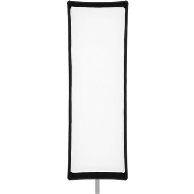Newell Softbox prostokątny 30 x 120 cm (Boîte à lumière), Boîte à lumière + réflecteur Newell Softbox prostokątny 30 x 120 cm (Boîte à lumière), Boîte à lumière + réflecteur