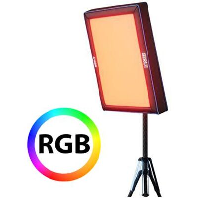 Sirui A100R éclairage LED permanent autogonflant avec grille et télécommande 100W, Lumière continue Sirui A100R éclairage LED permanent autogonflant avec grille et télécommande 100W, Lumière continue