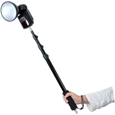 Godox Boom lumineux portable Witstro, Flash studio : accessoires, Noir Godox Boom lumineux portable Witstro, Flash studio : accessoires, Noir