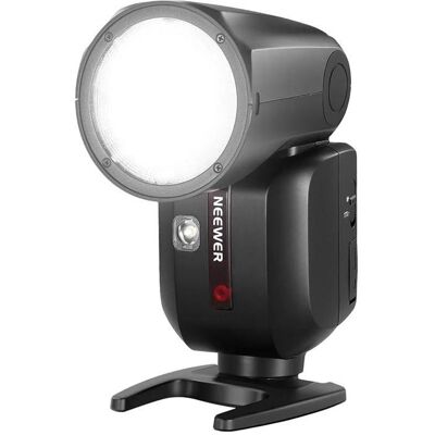 Neewer Z2-C TTL ROUND HEAD FLASH SPEEDLITE For Canon (Flash à monter, Canon), Flash Neewer Z2-C TTL ROUND HEAD FLASH SPEEDLITE For Canon (Flash à monter, Canon), Flash