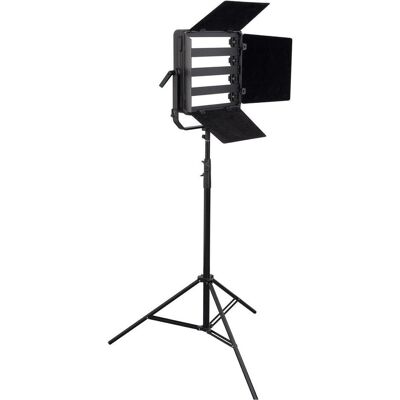 Zhiyun CINEPEER C100 Multi-Light Control Stand (210 cm, 5 kg), Trépied d'éclairage, Gris Zhiyun CINEPEER C100 Multi-Light Control Stand (210 cm, 5 kg), Trépied d'éclairage, Gris