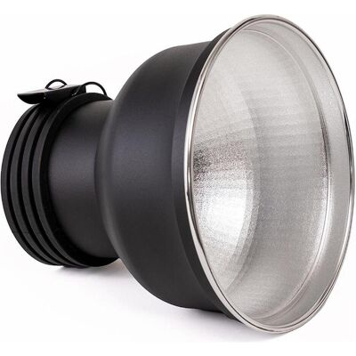 Caruba Zoom Reflector for Profoto (Adaptateur de flash), Flash : accessoires, Argent Caruba Zoom Reflector for Profoto (Adaptateur de flash), Flash : accessoires, Argent