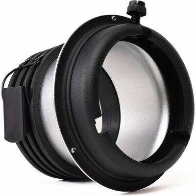 Caruba Bowens to Profoto Mount Adapter (Adaptateur de flash), Flash : accessoires, Noir Caruba Bowens to Profoto Mount Adapter (Adaptateur de flash), Flash : accessoires, Noir