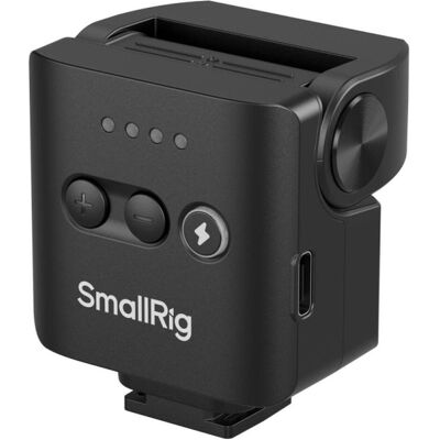 SmallRig 5883 mini Speedlite Flash, Lumière continue, Noir SmallRig 5883 mini Speedlite Flash, Lumière continue, Noir
