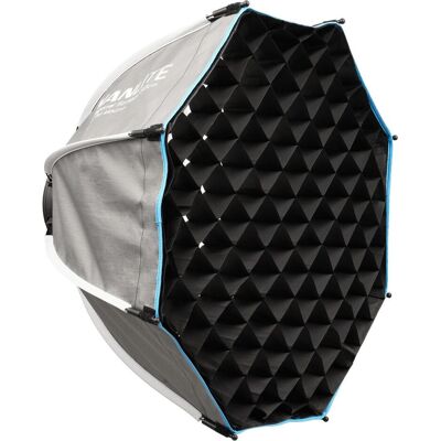 Nanlite Boîte à lumière octogonale 60 cm (Boîte à lumière, 60 cm), Boîte à lumière + réflecteur Nanlite Boîte à lumière octogonale 60 cm (Boîte à lumière, 60 cm), Boîte à lumière + réflecteur