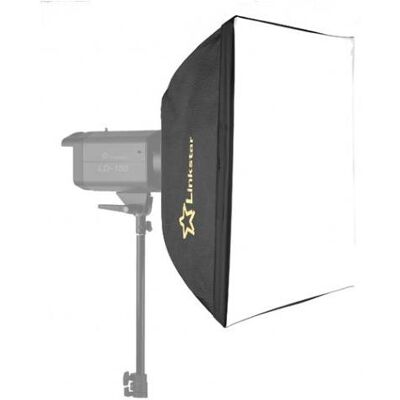 Linkstar Softbox RS-6060LSR - 60x60 cm - Softbox Linkstar Softbox RS-6060LSR - 60x60 cm - Softbox