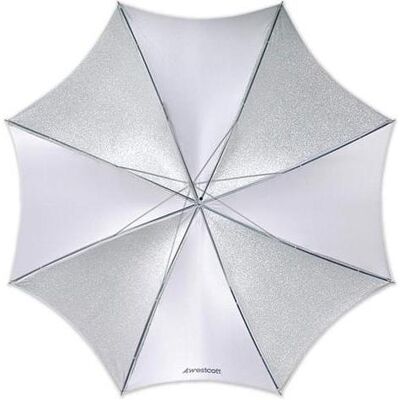 Westcott 45 pouces/114 cm Soft Silver (Boîte à lumière), Boîte à lumière + réflecteur Westcott 45 pouces/114 cm Soft Silver (Boîte à lumière), Boîte à lumière + réflecteur