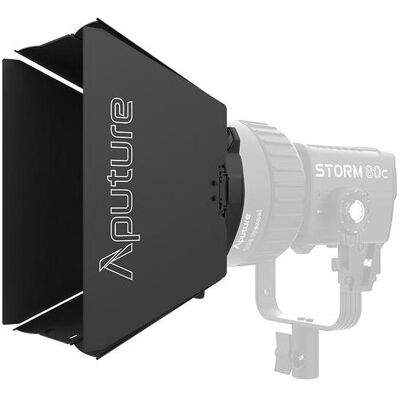 Aputure CF4 Portes de cabane, Flash : accessoires, Noir Aputure CF4 Portes de cabane, Flash : accessoires, Noir