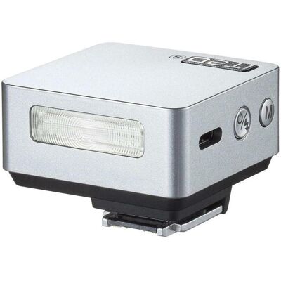 Godox IT20 C Silver iFlash TTL Camera Flash for Canon (Flash à monter, Canon), Flash, Argent Godox IT20 C Silver iFlash TTL Camera Flash for Canon (Flash à monter, Canon), Flash, Argent