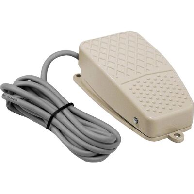 Albrecht AE 6491 - Accessoire interrupteur à pied PTT Albrecht AE 6491 - Accessoire interrupteur à pied PTT