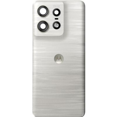 Motorola Akkudeckel für Edge 50 Pro, Moonlight Pearl, Talkie walkie : accessoires Motorola Akkudeckel für Edge 50 Pro, Moonlight Pearl, Talkie walkie : accessoires