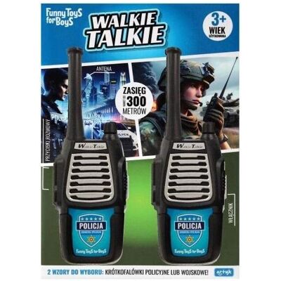 Artyk Walkie-Talkies (0.30 km), Talkie walkie, Multicolore Artyk Walkie-Talkies (0.30 km), Talkie walkie, Multicolore