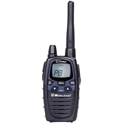 Midland G7 Pro C1090.S7 Talkie-walkie - Kit auto-école Midland G7 Pro C1090.S7 Talkie-walkie - Kit auto-école