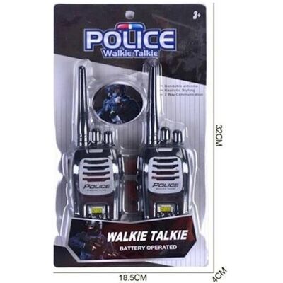 eKids Walkie-Talkies, Talkie walkie, Multicolore eKids Walkie-Talkies, Talkie walkie, Multicolore