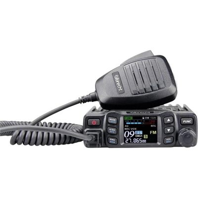 Albrecht Radio CB AE 5900 Mini SSB, Talkie walkie, Noir Albrecht Radio CB AE 5900 Mini SSB, Talkie walkie, Noir