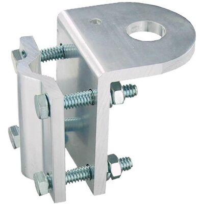 Alan Porte-miroir, Talkie walkie, Argent Alan Porte-miroir, Talkie walkie, Argent