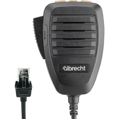 Albrecht Mikrofon AE 5900 CB-Funk ACM-100 42002, Talkie walkie : accessoires Albrecht Mikrofon AE 5900 CB-Funk ACM-100 42002, Talkie walkie : accessoires