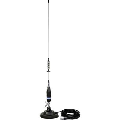 Albrecht 6335 S75 Antenne mobile CB, Talkie walkie : accessoires Albrecht 6335 S75 Antenne mobile CB, Talkie walkie : accessoires