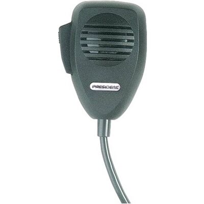 President Mikrofon DNC-520 40496, Talkie walkie : accessoires President Mikrofon DNC-520 40496, Talkie walkie : accessoires