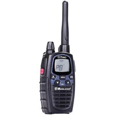 Midland G7 Pro C1090.S7 Talkie-walkie - Kit auto-école Midland G7 Pro C1090.S7 Talkie-walkie - Kit auto-école