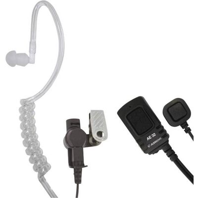 Casque de sécurité Albrecht AE 32 - Pour sécurité et radio Casque de sécurité Albrecht AE 32 - Pour sécurité et radio