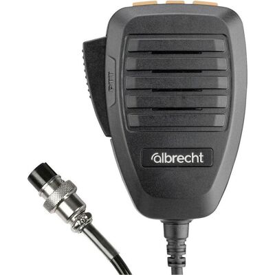 Albrecht Mikrofon 42000, Talkie walkie, Or Albrecht Mikrofon 42000, Talkie walkie, Or