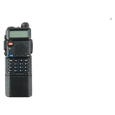 Baofeng UV-5R HTQ 3800 Talkie-Walkie USB-C - Radio Baofeng UV-5R HTQ 3800 Talkie-Walkie USB-C - Radio