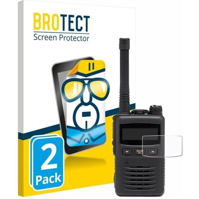 BROTECT Protection Clair, Talkie walkie : accessoires BROTECT Protection Clair, Talkie walkie : accessoires